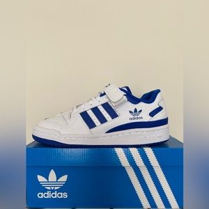 Adidas Forum kids low shoes